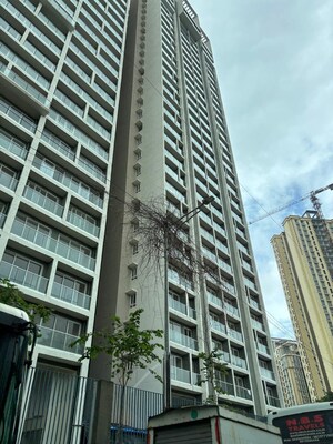 2 BHK Apartment – Exterior View View at Indiabulls One Indiabulls, Pokhran Road No Two - for Sale