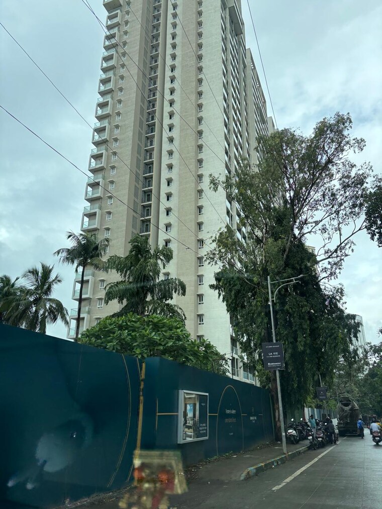 Exterior View, indiabulls-one-indiabulls 2 Bedroom 806 Sq.Ft. Apartment In Pokhran Road No Two Thane 9067009