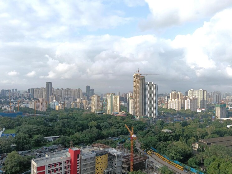 Exterior View, raymond-ten-x-habitat 2 Bedroom 595 Sq.Ft. Apartment In Pokhran Road No Two Thane 9067011