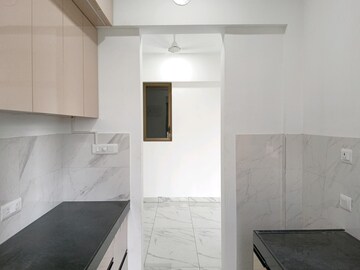 Kitchen in 2 BHK Apartment at Raymond Ten X Habitat, Pokhran Road No Two – for Rent