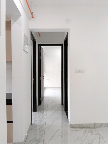 Building Lobby in 2 BHK Apartment at Raymond Ten X Habitat, Pokhran Road No Two – for Rent