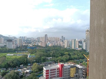 2 BHK Apartment – Exterior View View at Raymond Ten X Habitat, Pokhran Road No Two - for Rent