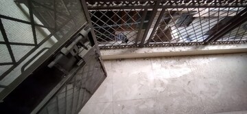 Balcony in 1 BHK Apartment at Sarita Vihar – for Rent