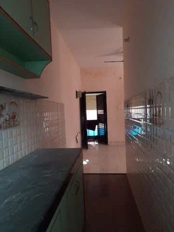 Building Lobby in 2 BHK Apartment at Jasola Vihar – for Sale