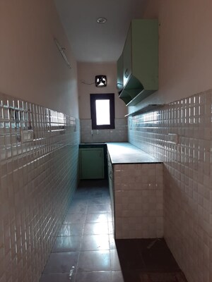 Kitchen in 2 BHK Apartment at Jasola Vihar – for Sale