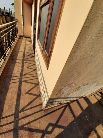 Staircase in 2 BHK Apartment at Jasola Vihar – for Sale