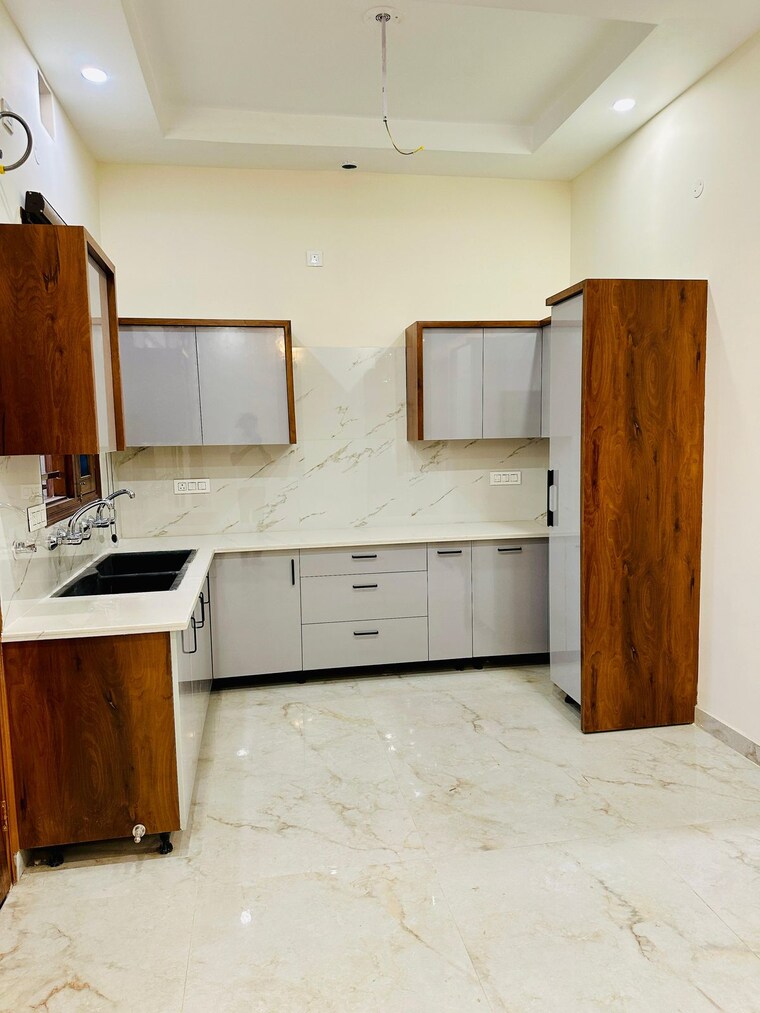 Kitchen, sector 124 3 Bedroom 115 Sq.Yd. Independent House In Sector 124 Mohali 9067021