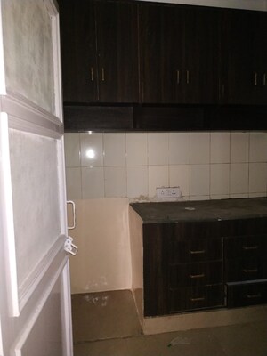 Kitchen in 1 BHK Apartment at Molarband Extension – for Sale