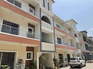 3 BHK Apartment – Exterior View View at Sector 123 - for Sale