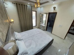 Bedroom in 3 BHK Apartment at Sector 123 – for Sale