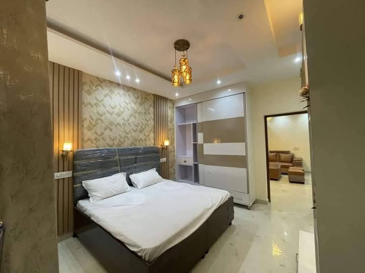 3 BHK + Servant Room,Study Room,Extra Room Apartment For Sale in Sector 123