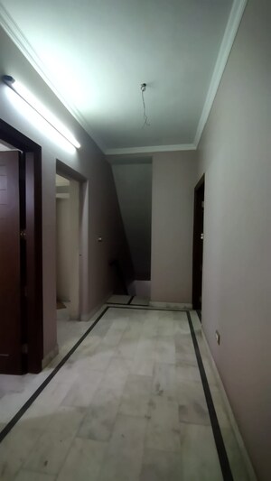 Building Lobby in 3.5 BHK Apartment at Sarita Vihar – for Sale