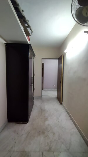 Building Lobby in 3.5 BHK Apartment at Sarita Vihar – for Sale