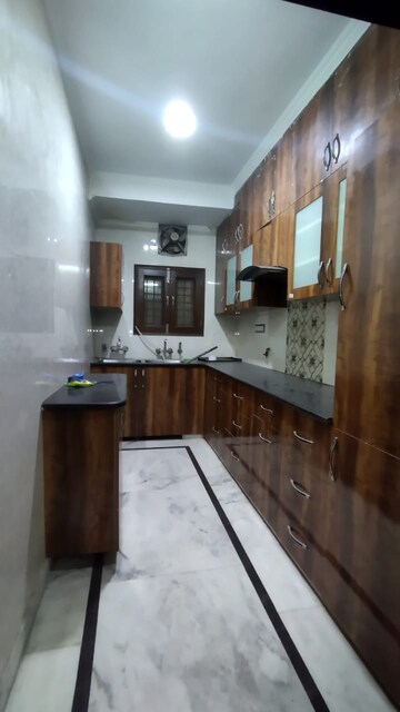 Kitchen in 3.5 BHK Apartment at Sarita Vihar – for Sale