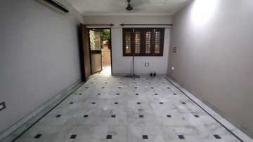 Bedroom in 3.5 BHK Apartment at Sarita Vihar – for Sale