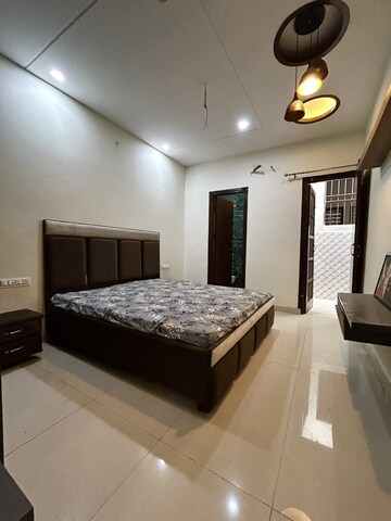 Bedroom in 3 BHK Independent House at Sector 124 – for Sale