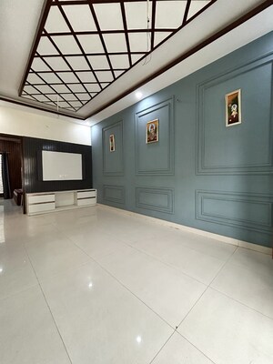 Living Room in 3 BHK Independent House at Sector 124 – for Sale