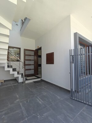 Staircase in 3 BHK Independent House at Sector 124 – for Sale