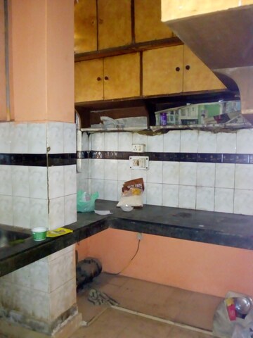 Kitchen in 1 BHK Apartment at Sarita Vihar – for Rent