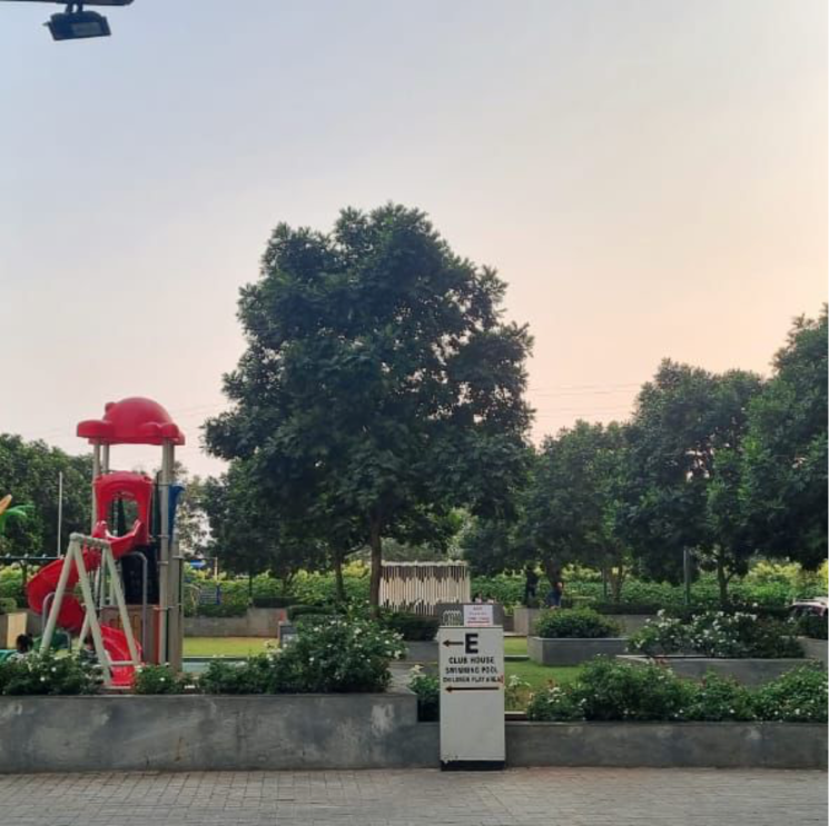 Exterior View, lodha-meridian 2 Bedroom 1278 Sq.Ft. Apartment In Kukatpally Hyderabad 9067034