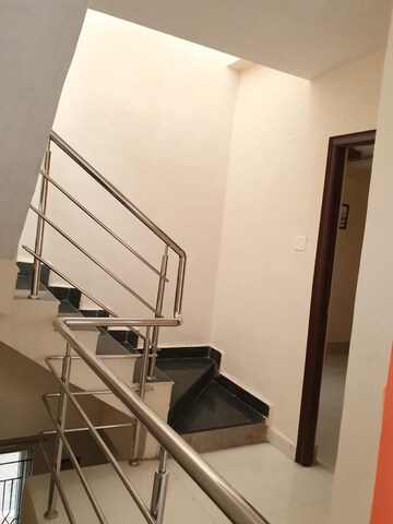 Staircase in 2 BHK Apartment at Rubrick Tulip, Tukkuguda – for Sale