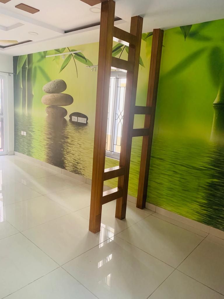 3 BHK + Pooja Room,Servant Room,Study Room,Extra Room 1455 Sq.Ft. Apartment in Rubrick Tulip