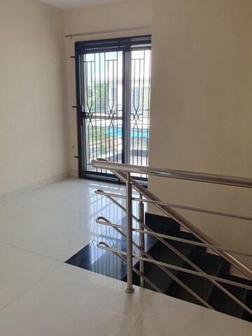Staircase in 2 BHK Apartment at Rubrick Tulip, Tukkuguda – for Sale