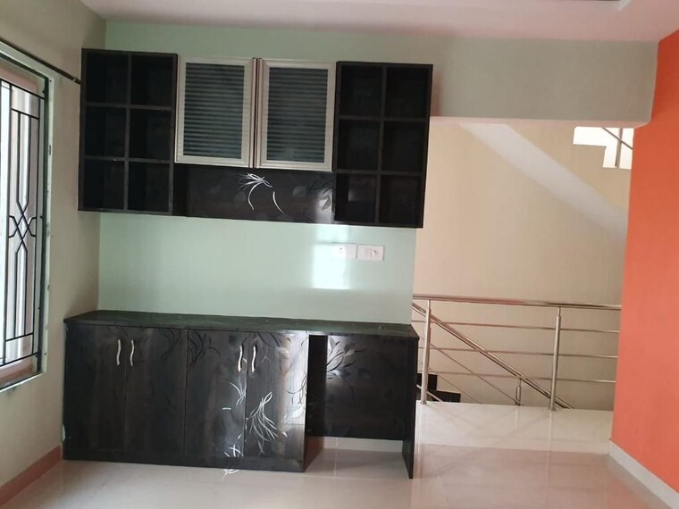 Kitchen, rubrick-tulip 2 Bedroom 1340 Sq.Ft. Apartment In Tukkuguda Hyderabad 9067071