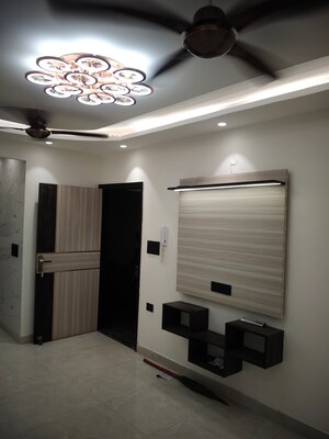 Building Lobby in 2 BHK Builder Floor at Govindpuri – for Sale