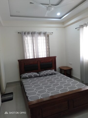 Bedroom in 3 BHK Apartment at Rubrick Tulip, Tukkuguda – for Sale