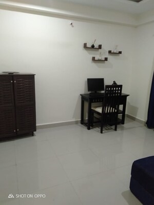 Living Room in 3 BHK Apartment at Rubrick Tulip, Tukkuguda – for Sale
