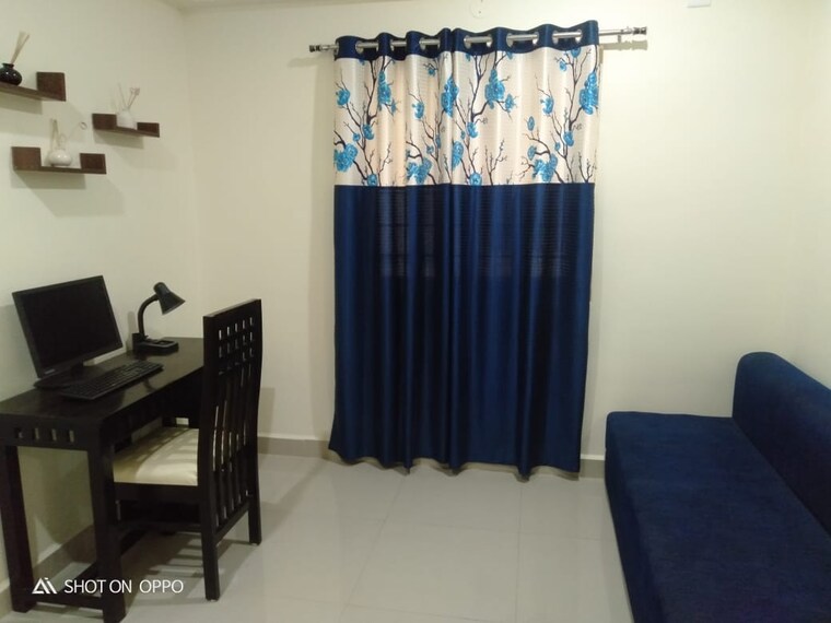 Bedroom, rubrick-tulip 3 Bedroom 1814 Sq.Ft. Apartment In Tukkuguda Hyderabad 9067086