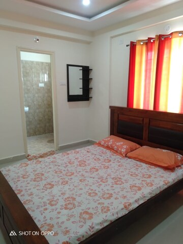 Bedroom in 3 BHK Apartment at Rubrick Tulip, Tukkuguda – for Sale