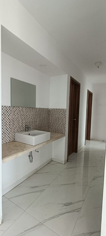 Bathroom in 2 BHK Apartment at Baner – for Rent