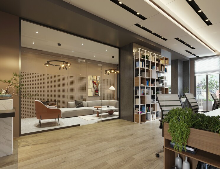 Gym, csk-regal-oak 3 Bedroom 1437 Sq.Ft. Apartment In Saidabad Hyderabad 9067109