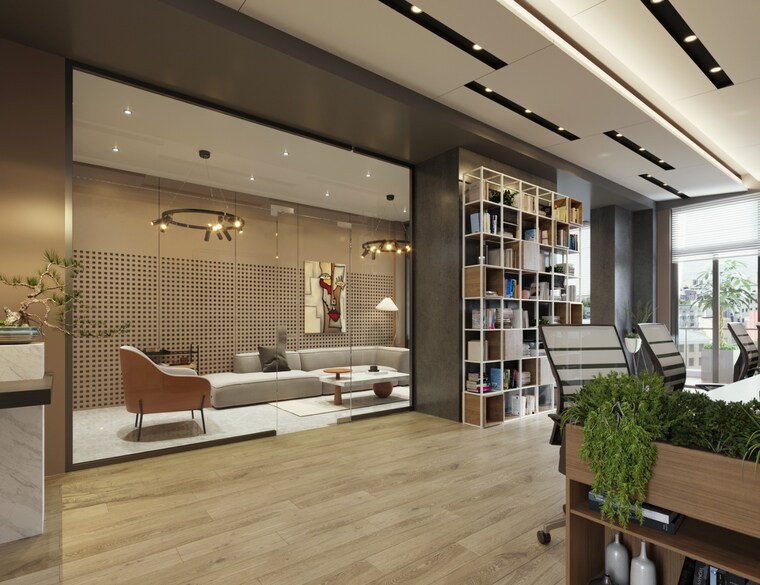 Gym, csk-regal-oak 3 Bedroom 1437 Sq.Ft. Apartment In Saidabad Hyderabad 9067109