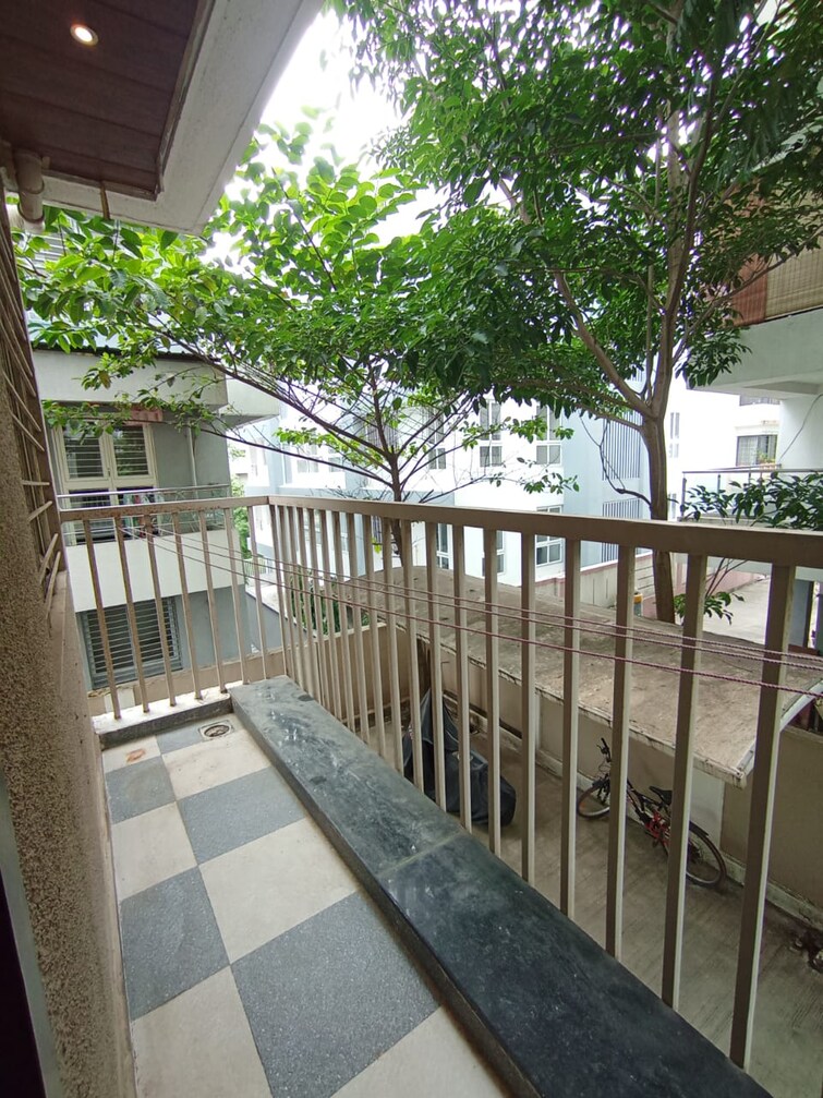 Balcony, baner 2 Bedroom 900 Sq.Ft. Apartment In Baner Pune 9067116