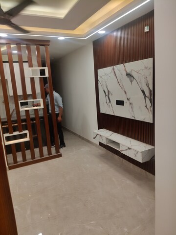 Balcony in 3 BHK Builder Floor at Govindpuri – for Rent