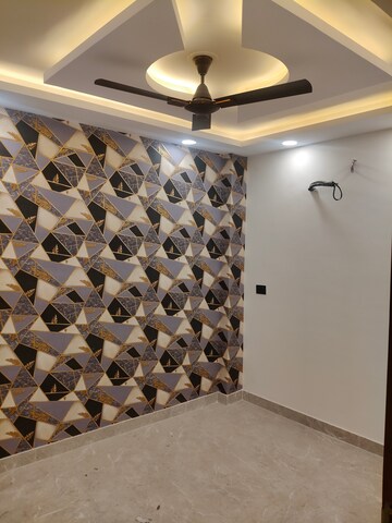 Balcony in 3 BHK Builder Floor at Govindpuri – for Rent