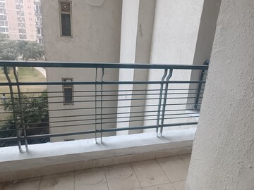Balcony in 3 BHK Apartment at Parx Laureate, Sector 108 – for Rent