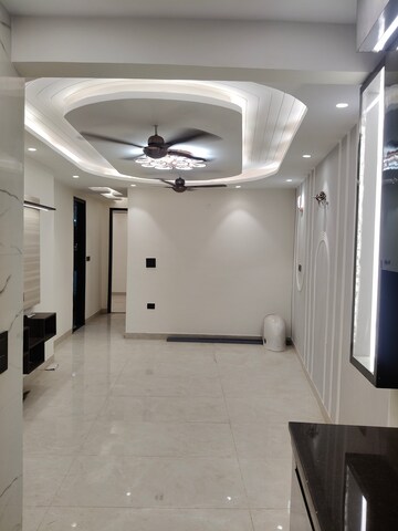 Bathroom in 2 BHK Builder Floor at Govindpuri – for Rent