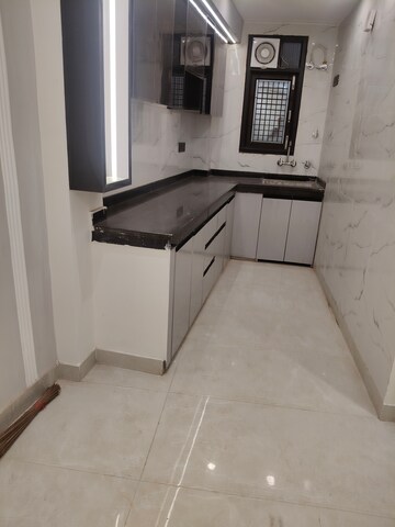 Balcony in 2 BHK Builder Floor at Govindpuri – for Rent