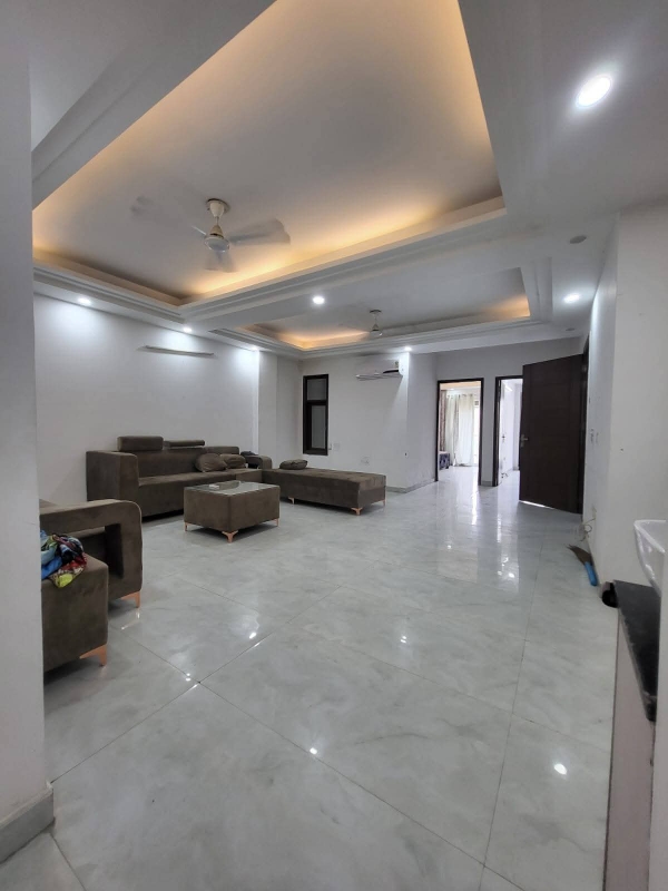 2 BHK Apartment For Rent in Freedom Fighters Enclave