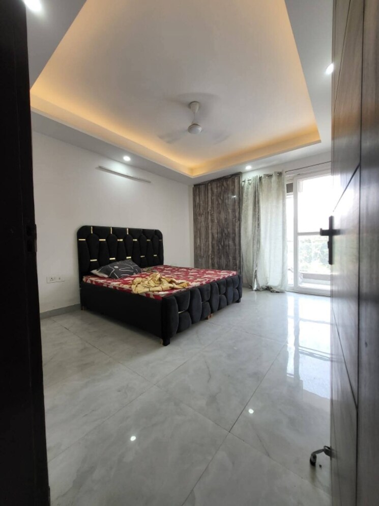 Bedroom, freedom fighters enclave 2 Bedroom 950 Sq.Ft. Apartment In Freedom Fighters Enclave Delhi 9067159