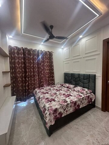 Bedroom in 2 BHK Apartment at Freedom Fighters Enclave – for Rent