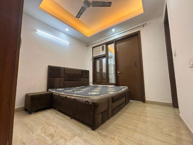 Bedroom, freedom fighters enclave 2 Bedroom 800 Sq.Ft. Apartment In Freedom Fighters Enclave Delhi 9067175