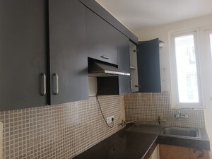 Kitchen in 4 BHK Apartment at Parx Laureate, Sector 108 – for Sale