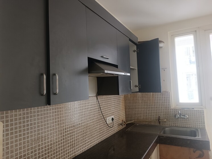 Kitchen, parx-laureate 4 Bedroom 4545 Sq.Ft. Apartment In Sector 108 Noida 9067181