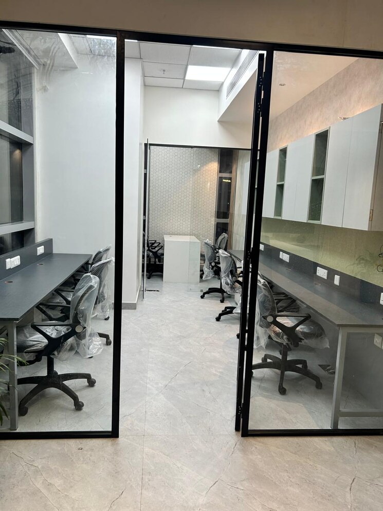 Kitchen, mani-casadona Commercial Co Working Space 850 Sq.Ft. In New Town Kolkata 9067183