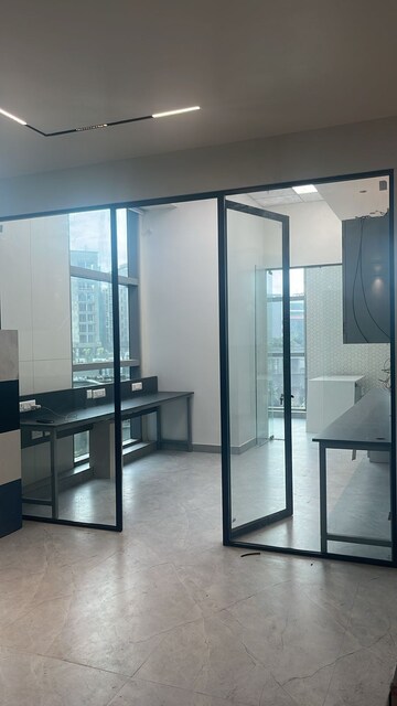Gym in  Co-working Space at Mani Casadona, New Town – for Rent